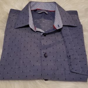 Men's botton down shirts